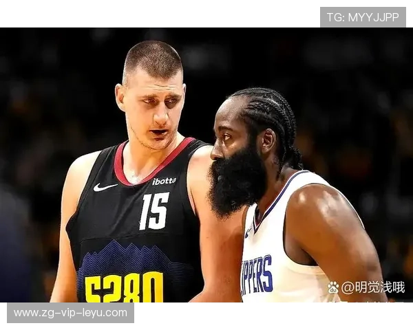 哈登可能成为快船的最后一站，季后赛希望微弱