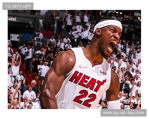 巴特勒突破制造碰撞得手，热火乘势而上